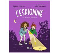 L'espionne - Tome 3 - L'espionne En Mission Spéciale