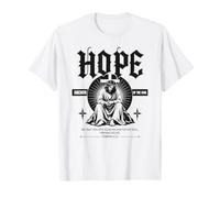 l'espoir, Ancre de l'âme, Jésus-Christ, Hébreux 6:19 T-Shirt