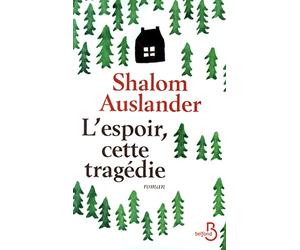L'Espoir, cette tragédie