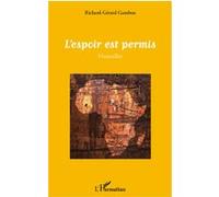 L'espoir est permis Richard-Gérard Gambou (Auteur)