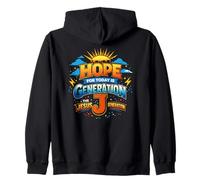 l'espoir pour Aujourd'hui, C'est la génération J Sweat à Capuche