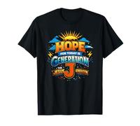 l'espoir pour Aujourd'hui, C'est la génération J T-Shirt