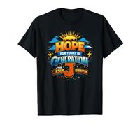 l'espoir pour Aujourd'hui, C'est la génération J T-Shirt Graphique avec Valeur