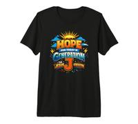 l'espoir pour Aujourd'hui, C'est la génération J T-Shirt Haut de Gamme