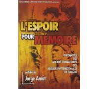 L'espoir Pour Mémoire