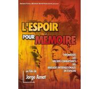 l'espoir pour mémoire