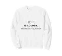l'espoir résonne dans Les cœurs Courageux Sweatshirt