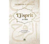 L'esprit - ar-ruh Ar ruh - AHMED BENALIOUA - Albouraq - broché - Essai