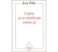 L'esprit, ça ne marche pas comme ça