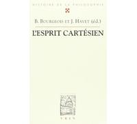 L'esprit cartesien. actes du xxvie congres international de l'asplf