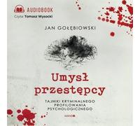 L'esprit criminel - Jan Gołębiowski (Hörbuch auf Polnisch)