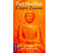 L'Esprit d'amour. Les Plus Beau Livre sur l'amour infini