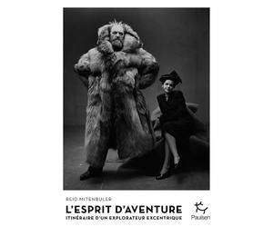L'Esprit d'aventure - Itinéraire d'un explorateur excentrique - Reid Mitenbuler - Paulsen Eds - broché - Biographie