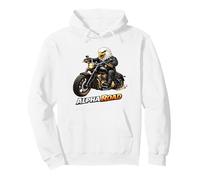 l'esprit de Domination d'Alpha Road Sweat à Capuche
