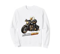 l'esprit de Domination d'Alpha Road Sweatshirt