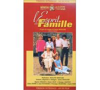 L'Esprit de famille - Coffret 2 VHS
