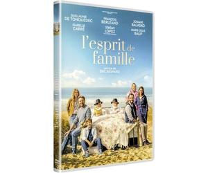L'esprit De Famille : Guillaume De Tonquédec, Isabelle Carré...