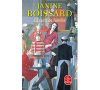 L'Esprit de famille, tome 1