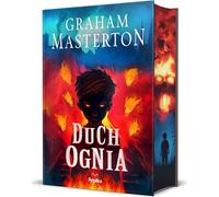 L'esprit de feu (Stained Shores) - Graham Masterton (Buch auf Polnisch)