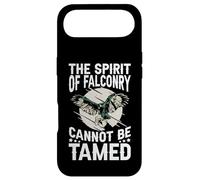 l'esprit de la fauconnerie ne Peut Pas être apprivoisé la fauconnerie Coque pour iPhone Air