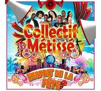 Collectif Metisse – L'Esprit de la Fête – CD