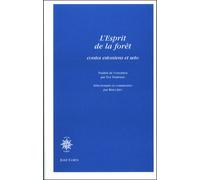 L'esprit de la forêt Contes estoniens et seto - Eva Toulouze - Corti - broché - Contes / Légendes