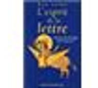 L'Esprit de la lettre Guy Lafon (Auteur)