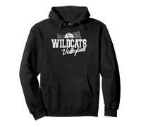l'esprit de la rentrée Scolaire chez Les Wildcats Sweat à Capuche