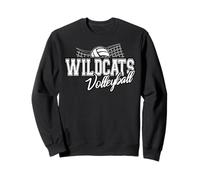 l'esprit de la rentrée Scolaire chez Les Wildcats Sweatshirt