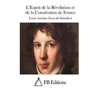L'Esprit de la Révolution et de la Constitution de France