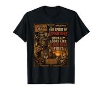 l'esprit de L'Aventure T-Shirt
