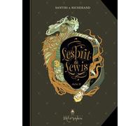 L'Ésprit de Lewis T02 - Acte II - Bertrand Santini - Soleil - cartonné - Bande dessinée