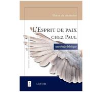 L'esprit De Paix Chez Paul