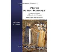 L'esprit de Saint Dominique
