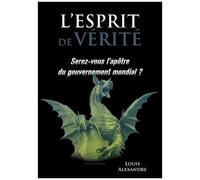L'esprit De Vérité