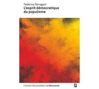 L'esprit démocratique du populisme