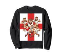 l'esprit d'équipe de Rugby de United Charge Sweatshirt