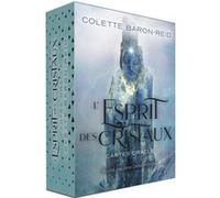 L'Esprit des cristaux Colette Baron-Reid (Auteur), Jenna DellaGrottaglia (Illustration), Véronique Dumont (Traduction)