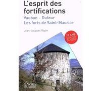 L'esprit des fortifications Jean-Jacques Rapin (Auteur)