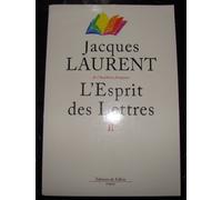 L'esprit des lettres II: Arts