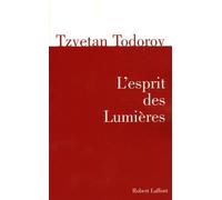 L'esprit des Lumières