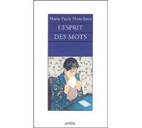 L'esprit Des Mots
