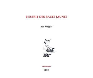 L'esprit des races jaunes