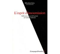 L’esprit d’insoumission