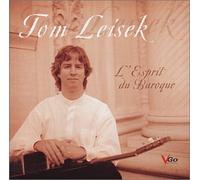 L'Esprit du Baroque / Lute Works Transcribed for Guitar