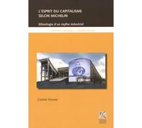 Esprit du capitalisme selon michelin