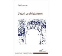L'esprit du christianisme – L'Harmattan