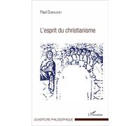 L'esprit du christianisme – L'Harmattan