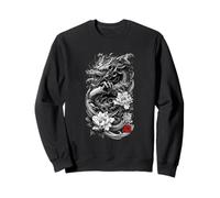 l'esprit du Dragon se réveille Sweatshirt