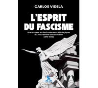 L'Esprit du Fascisme